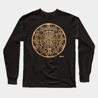 Celtic Fantasy Infinity Knot Long Sleeve T-Shirt